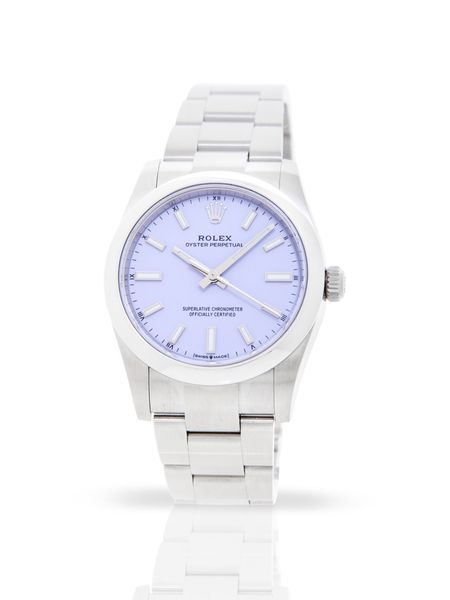 Rolex Oyster Perpetual 124200